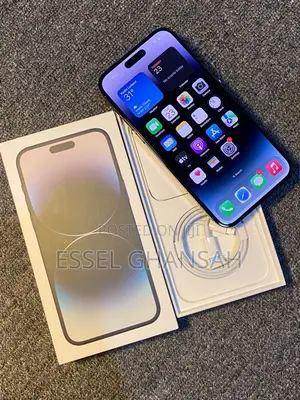 Apple iPhone 14 Pro Max 256 GB Purple