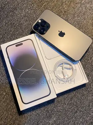 Apple iPhone 14 Pro Max 256 GB Purple