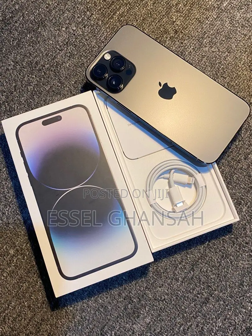 Apple iPhone 14 Pro Max 256 GB Purple