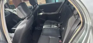 Toyota Yaris 2007 Gray