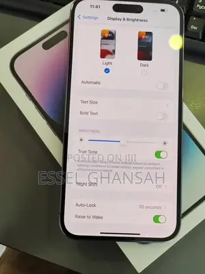 Apple iPhone 14 Pro Max 256 GB Purple