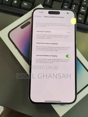 Apple iPhone 14 Pro Max 256 GB Purple