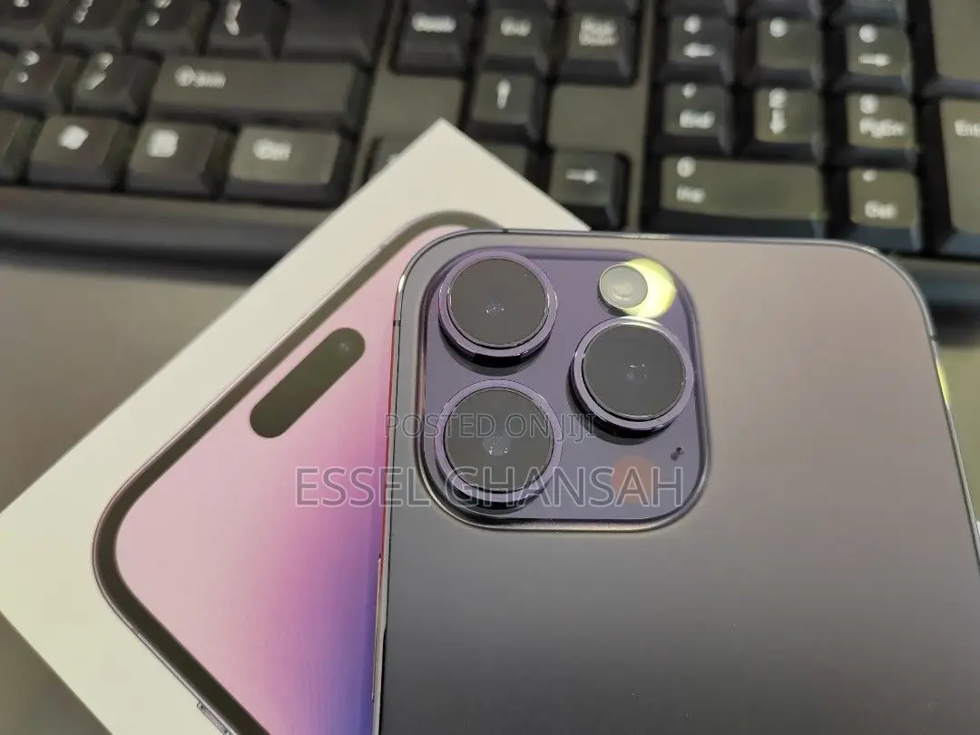 Apple iPhone 14 Pro Max 256 GB Purple