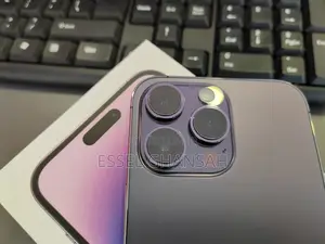 Apple iPhone 14 Pro Max 256 GB Purple