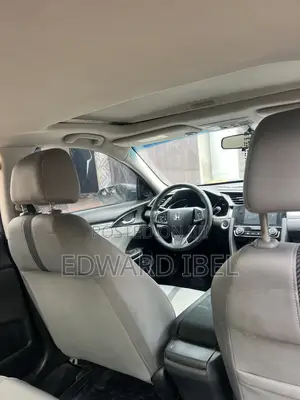 Honda Civic 2017 Gray