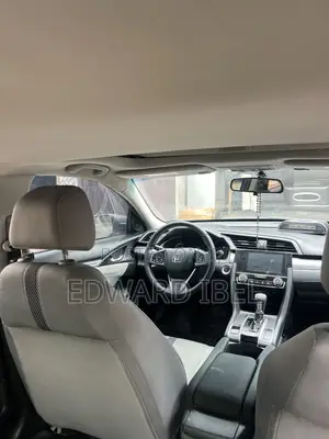 Honda Civic 2017 Gray