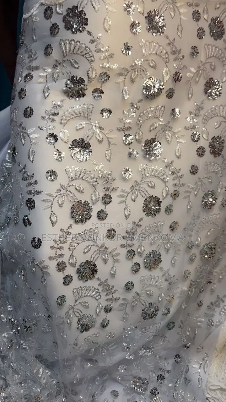 Quality Cotton Lace