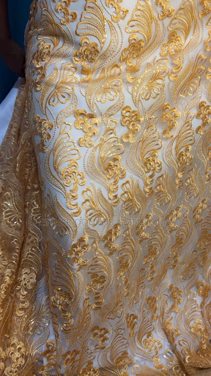 Quality Cotton Lace