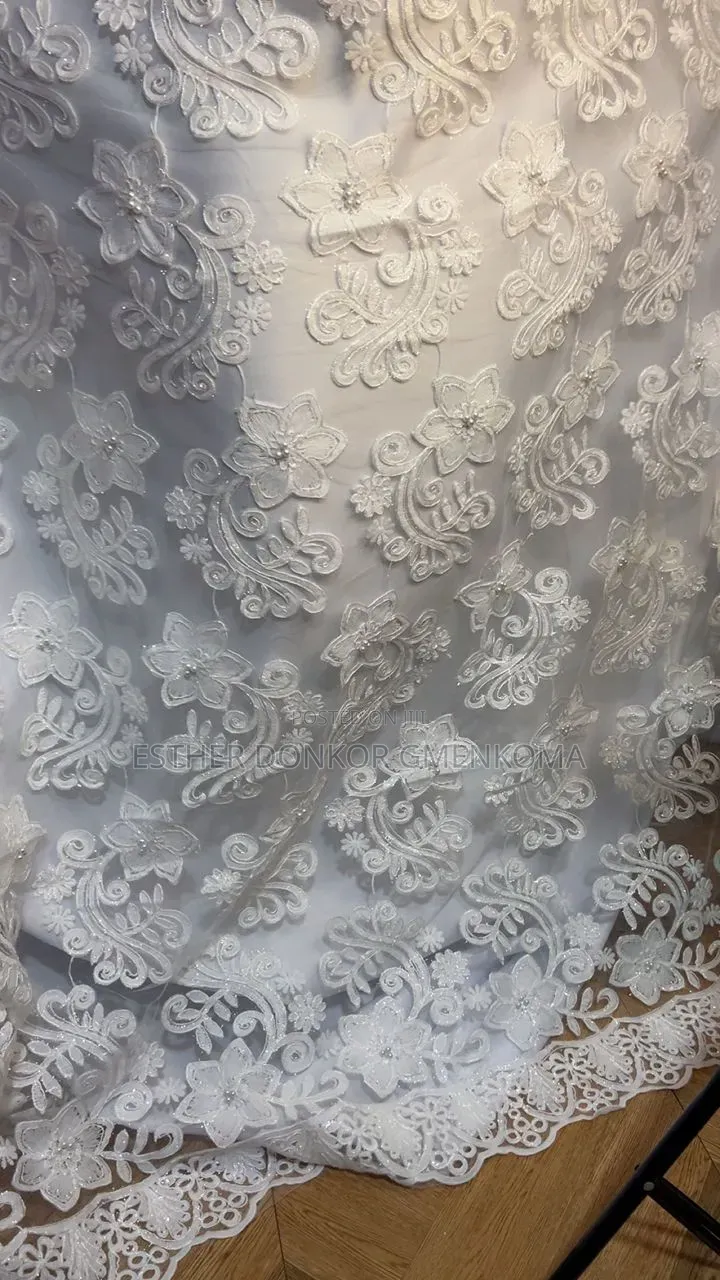 Quality Cotton Lace