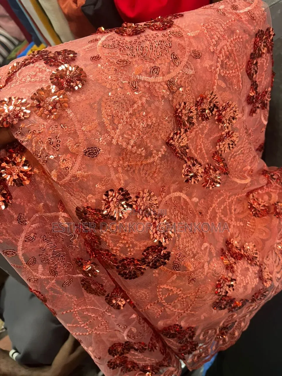Quality Cotton Lace