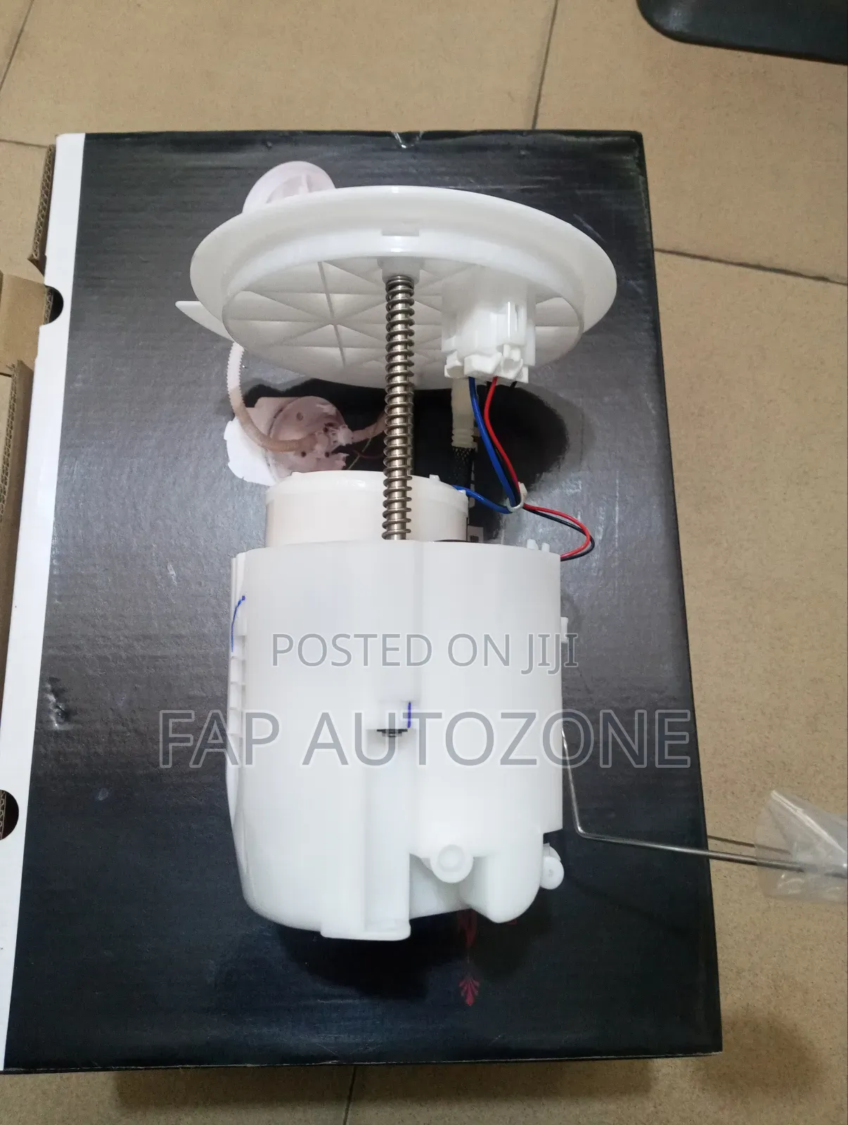Genuine Ultra Power Ford Fusion Mercury Milan Fuel Pump From Usa