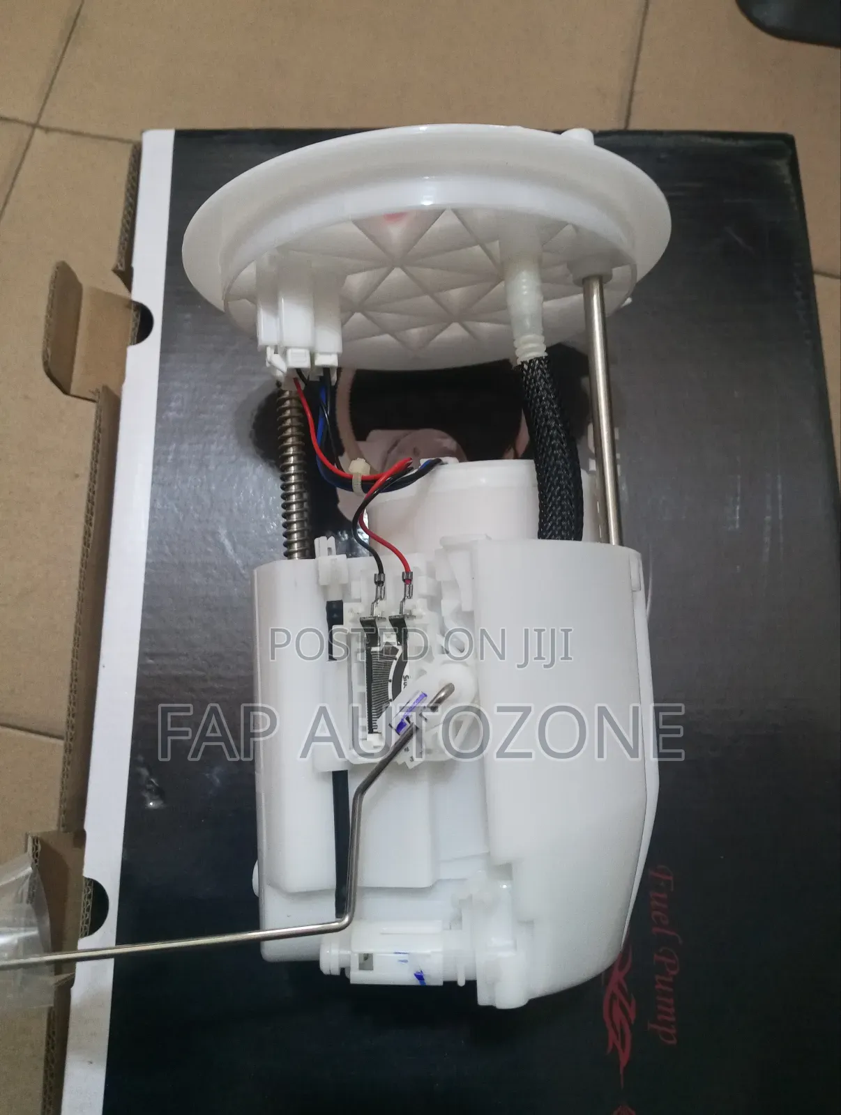 Genuine Ultra Power Ford Fusion Mercury Milan Fuel Pump From Usa
