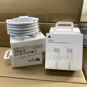 240w Usb-C to C Cable Only for iPhones and Macbooks