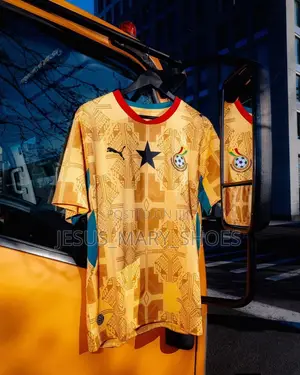Ghana Jersey