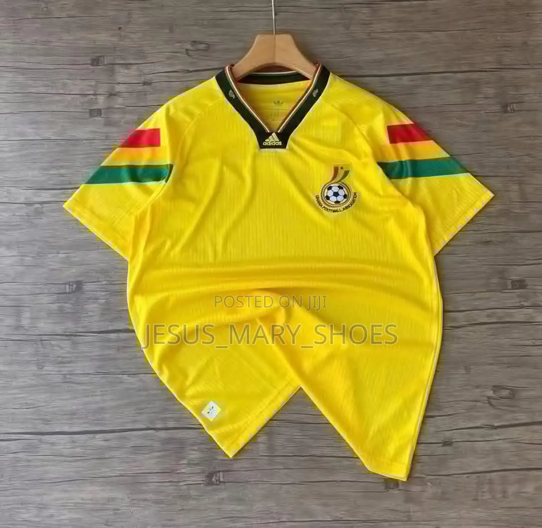 Ghana Jersey
