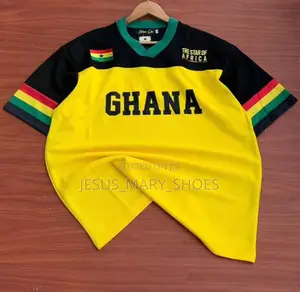 Ghana Jersey