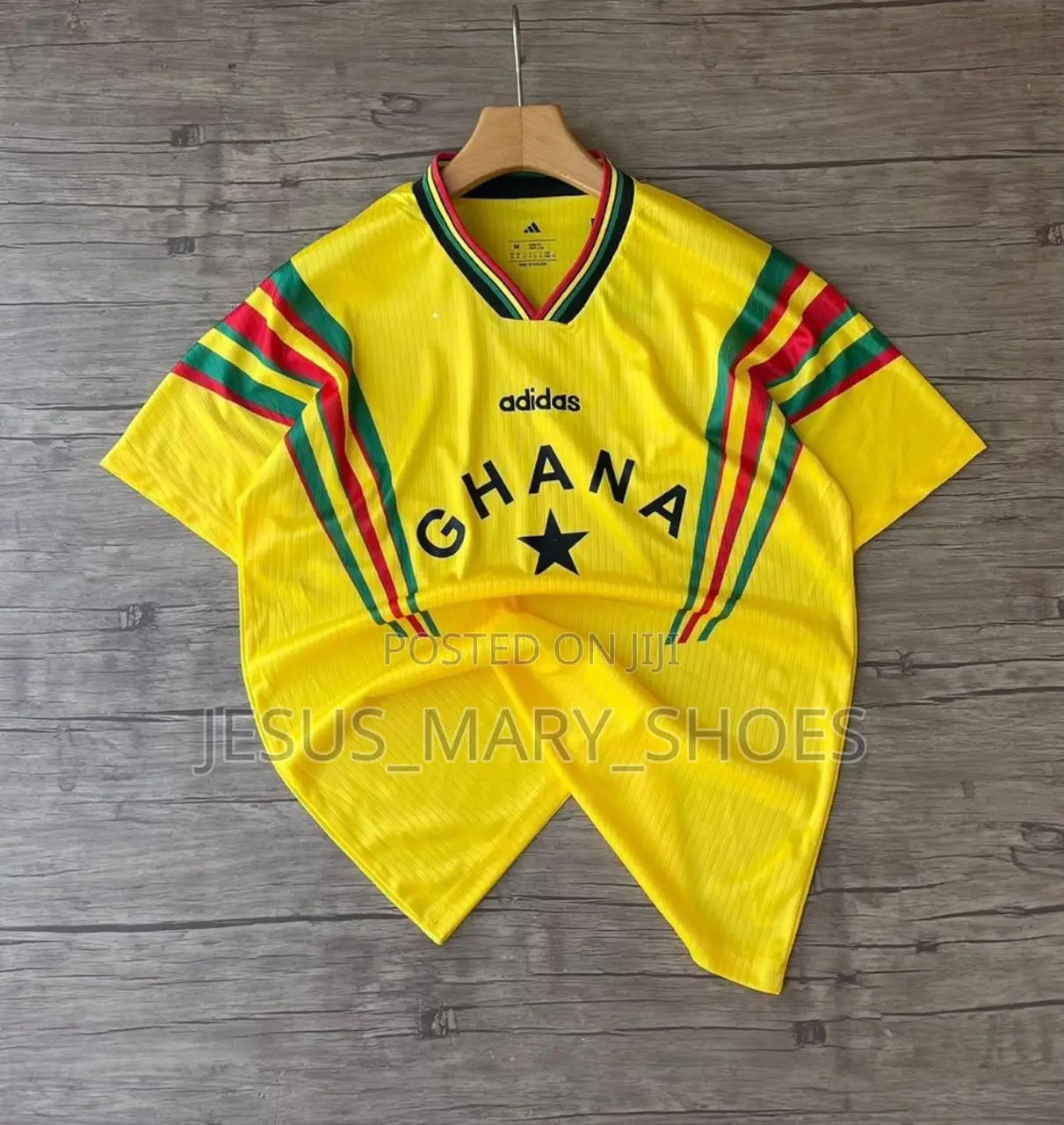 Ghana Jersey