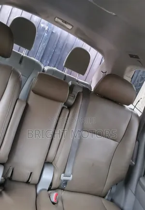 Toyota Highlander 3.5L 4WD 2013 Black