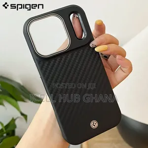 Spigen Agsafe Silicone Case for iPhone 17 Pro and 17 Pro Max