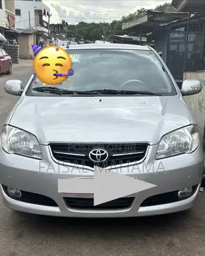Toyota Vios 2012 Gray
