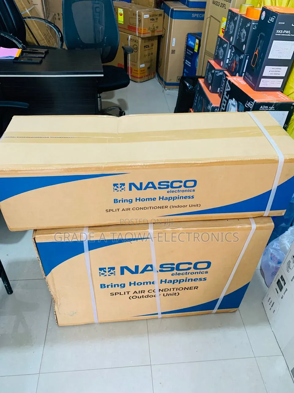 Quality Split Nasco 2.0hp Air Condition