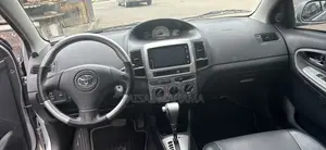Toyota Vios 2012 Gray