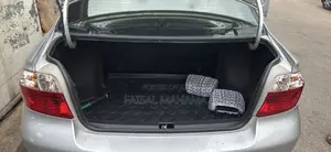 Toyota Vios 2012 Gray
