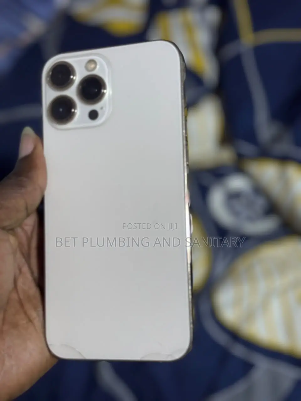Apple iPhone 13 Pro Max 256 GB Gold