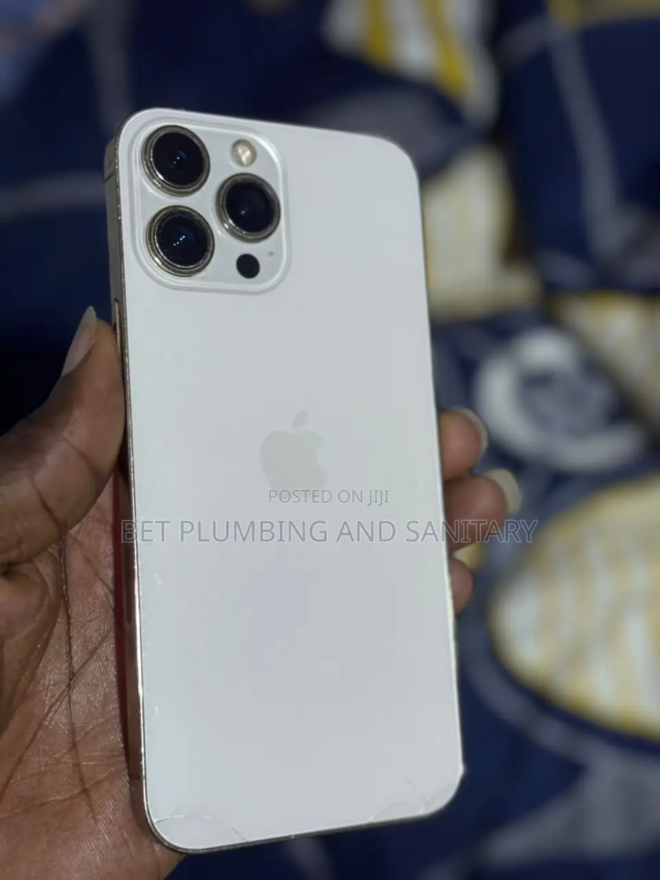 Apple iPhone 13 Pro Max 256 GB Gold