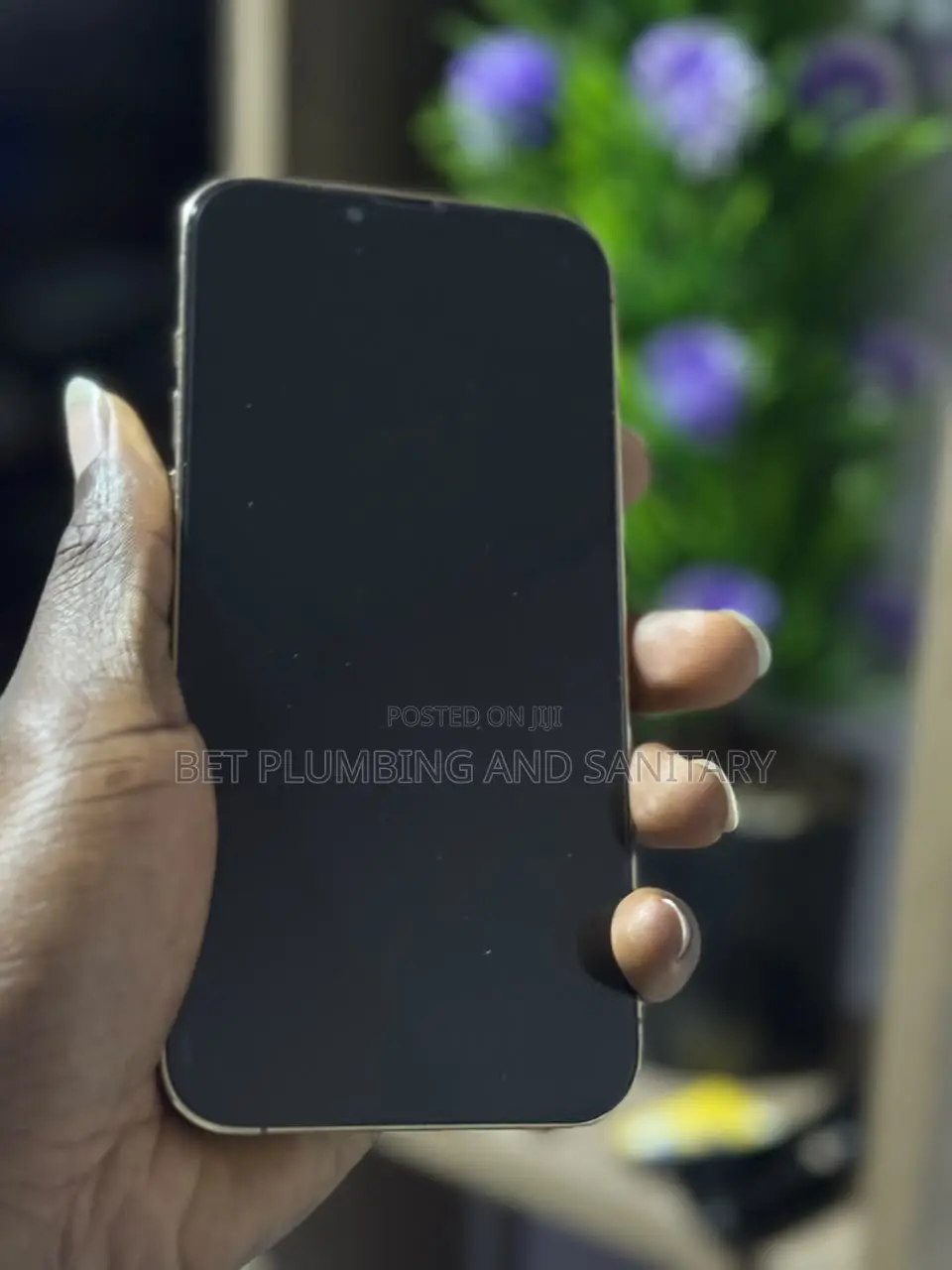 Apple iPhone 13 Pro Max 256 GB Gold