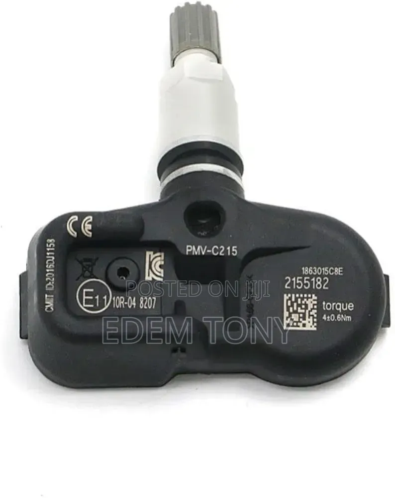 Tire Pressure Sensor-TPMS for Toyota, Lexus Scion Cars - 433mhz