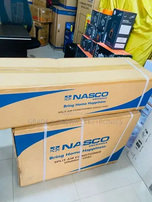 Smooth Split Nasco 2.0hp Air Condition