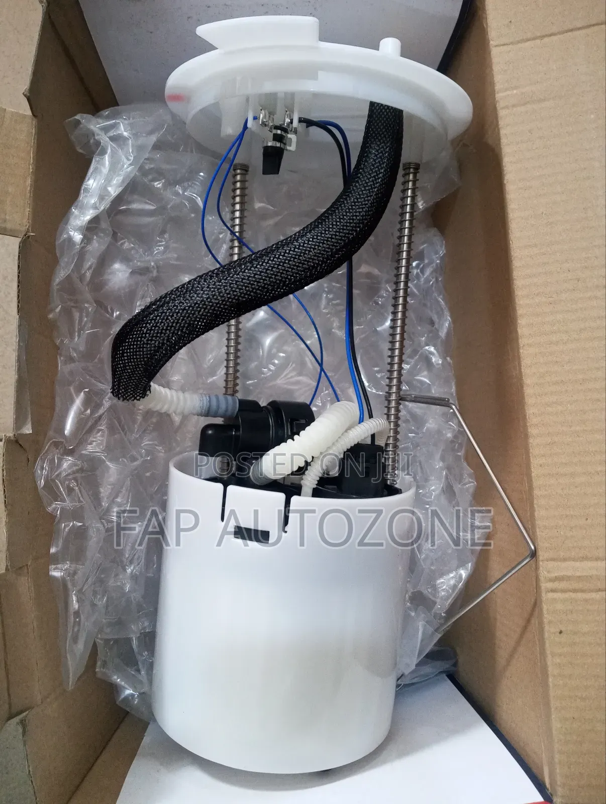 01140. Genuine Ultra Power Ford Escape Fuel Pump Assembly From Usa