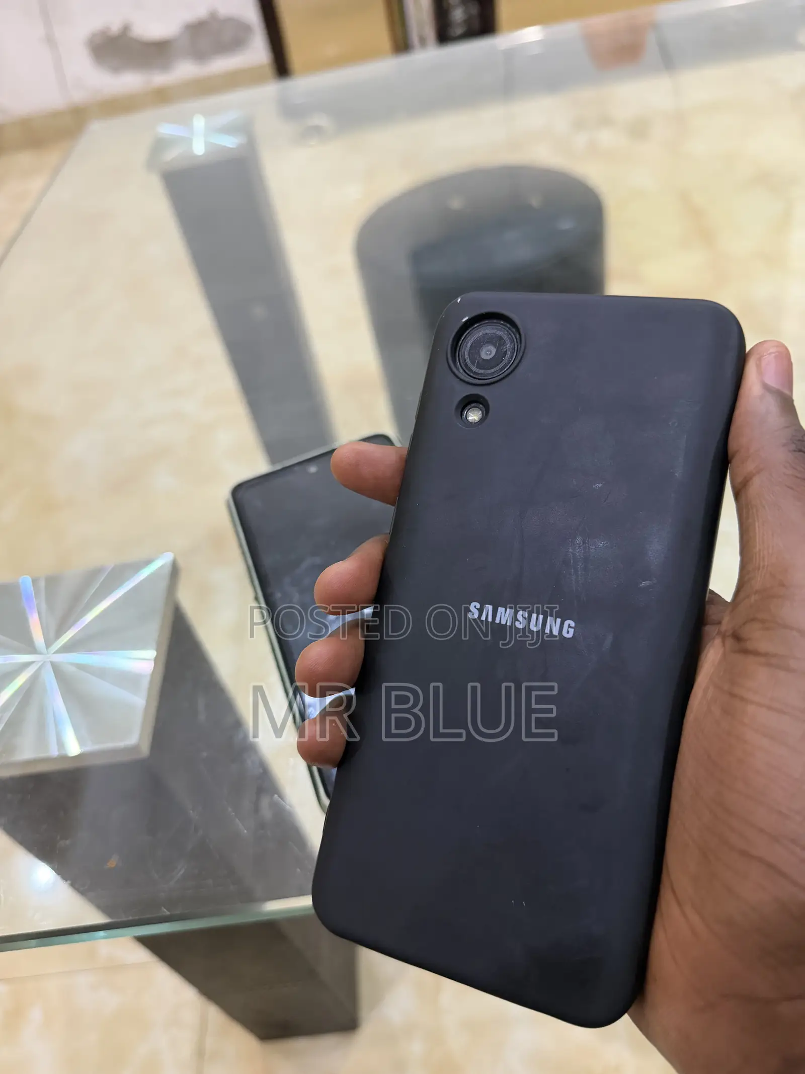 Samsung Galaxy A52 128 GB Blue