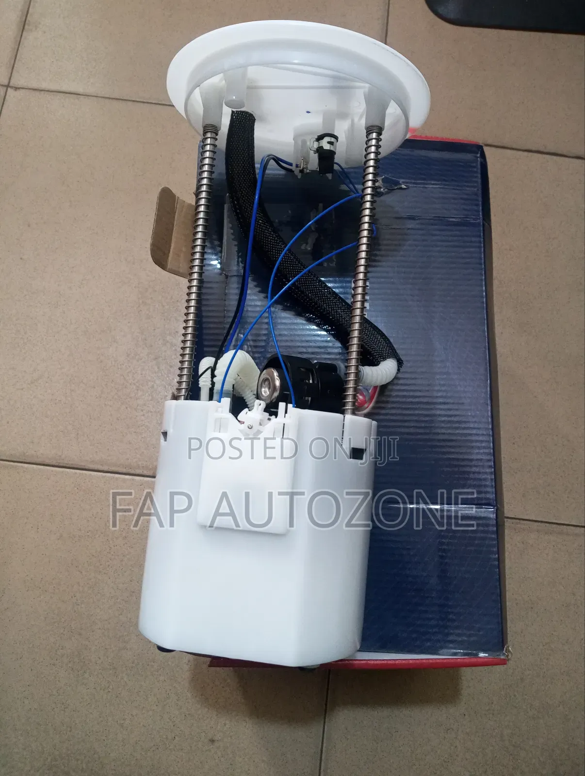 01140. Genuine Ultra Power Ford Escape Fuel Pump Assembly From Usa