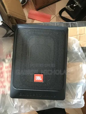Simple Subwoofer JBL