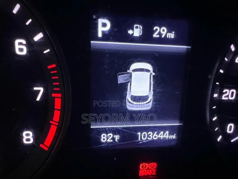Hyundai Tucson Value AWD 2019 Gray