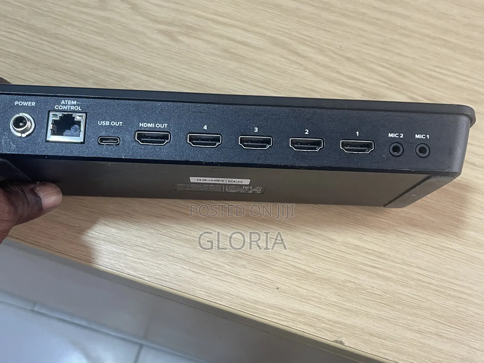 Blackmagic Hdmi Video Switcher