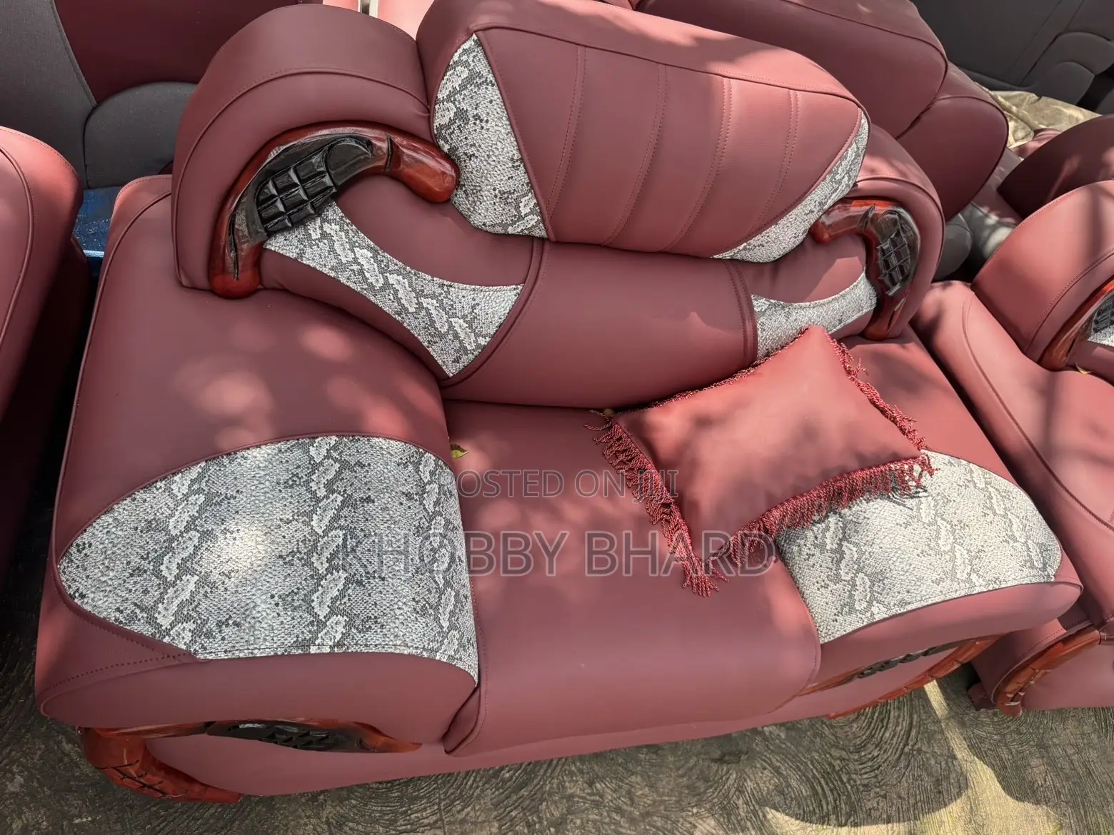 4 Set of Sofa