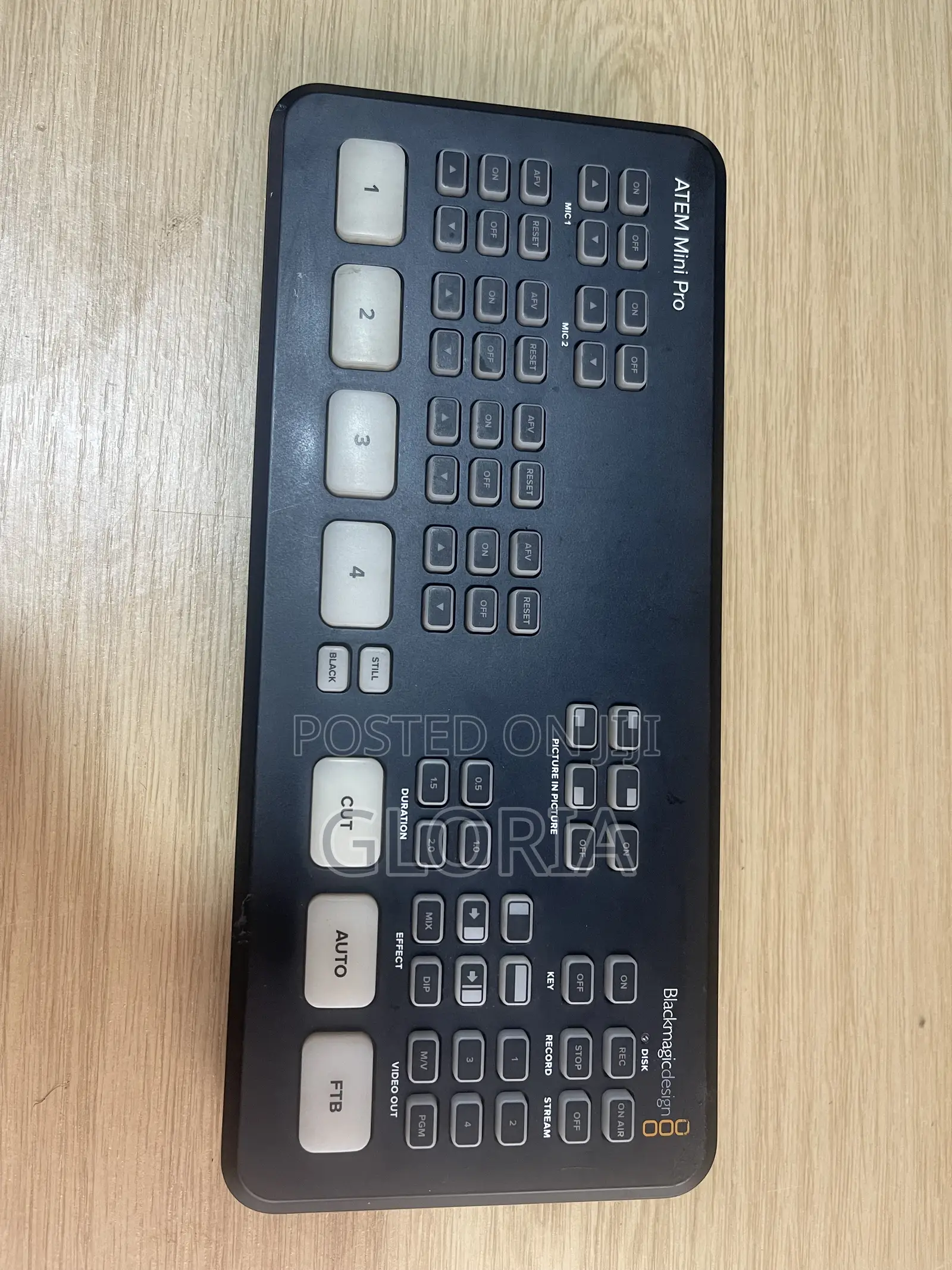 Blackmagic Hdmi Video Switcher