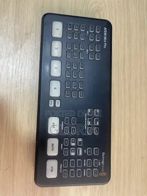 Blackmagic Hdmi Video Switcher