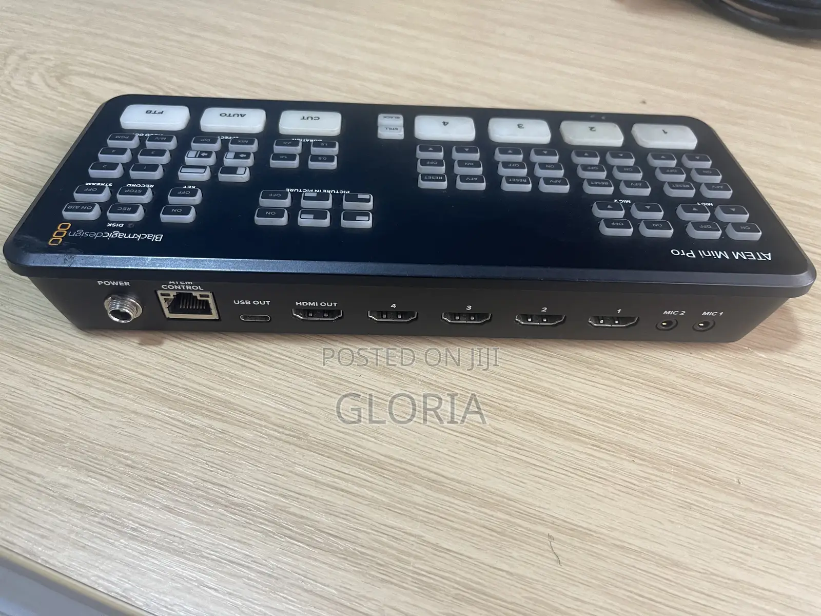 Blackmagic Hdmi Video Switcher