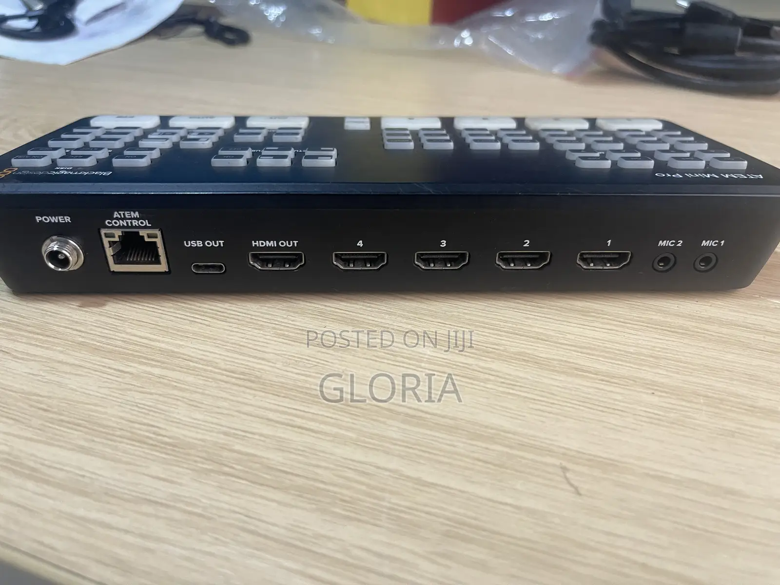 Blackmagic Hdmi Video Switcher