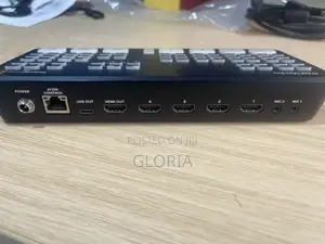 Blackmagic Hdmi Video Switcher