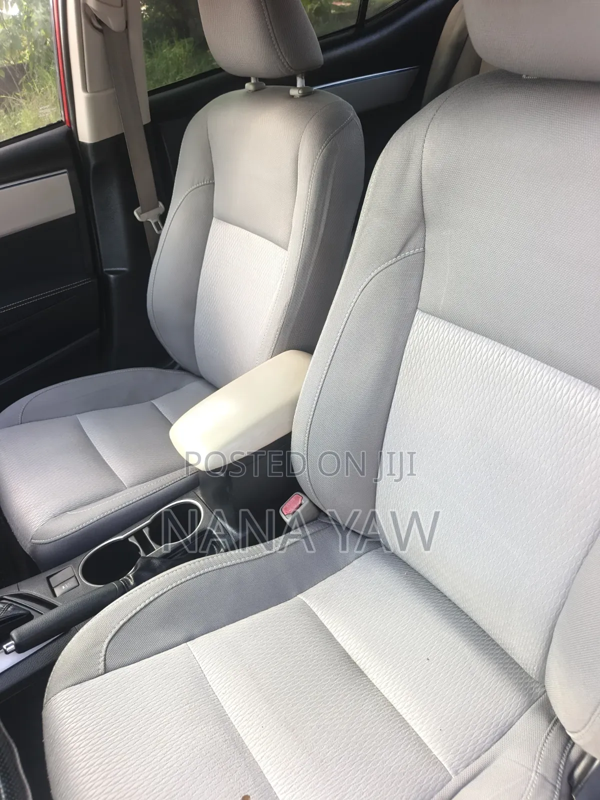 Toyota Corolla LE 4dr Sedan (1.8L 4cyl CVT) 2014 Red