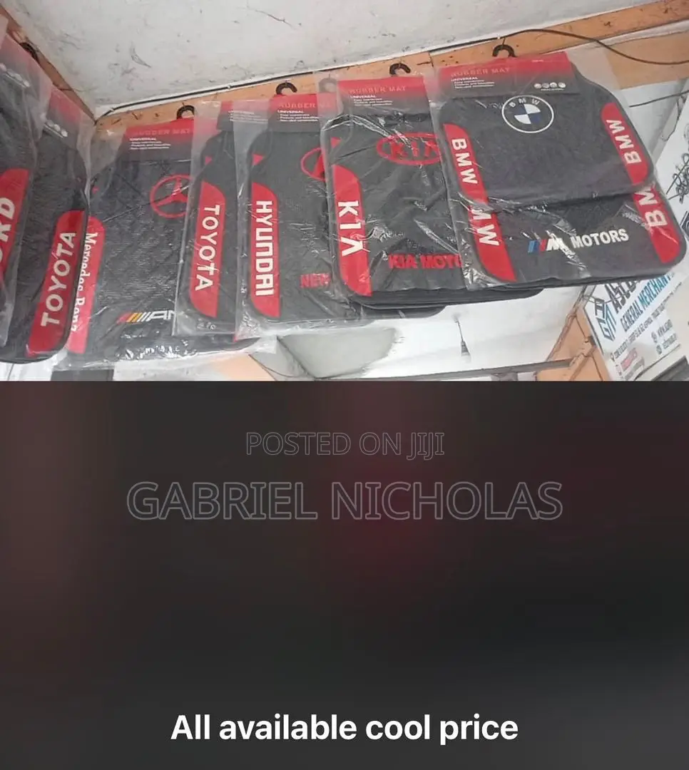Foot Mat for Car