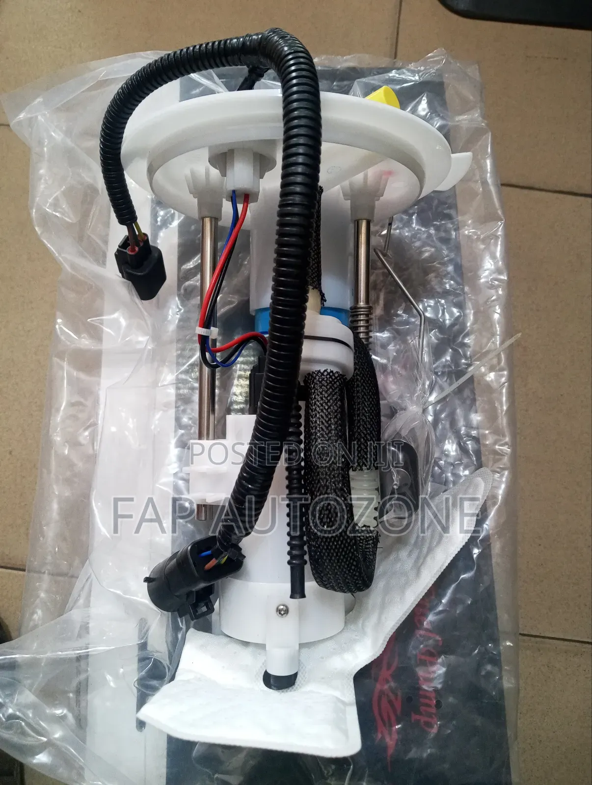 01140. Genuine Ultra Power Ford Explorer Fuel Pump Imported From Usa