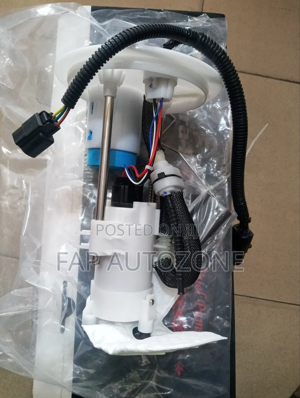 01140. Genuine Ultra Power Ford Explorer Fuel Pump Imported From Usa