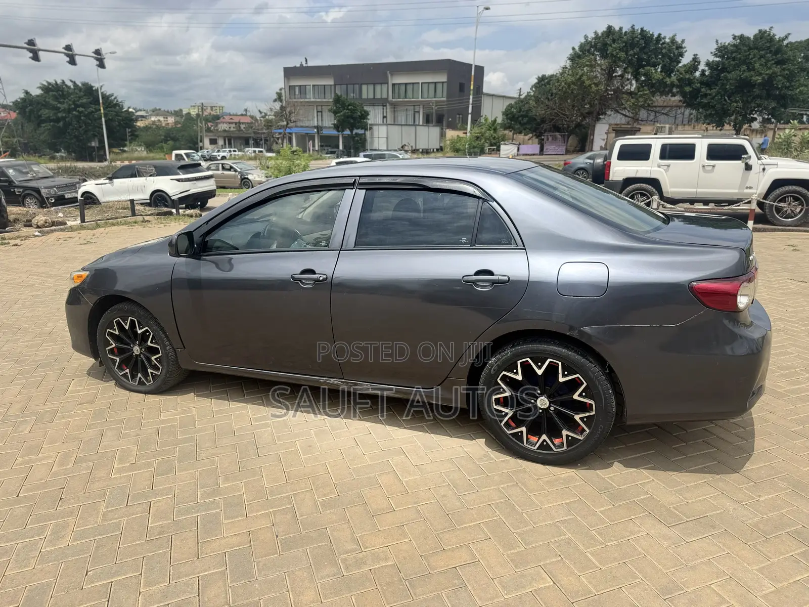 Toyota Corolla S Special Edition 4dr Sedan (1.8L 4cyl 4A) 2013 Black