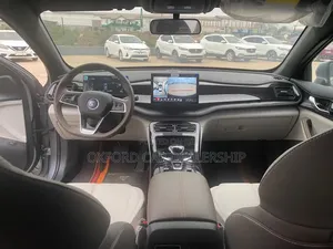 New BYD Qin Plus DM-i 2025 Gray
